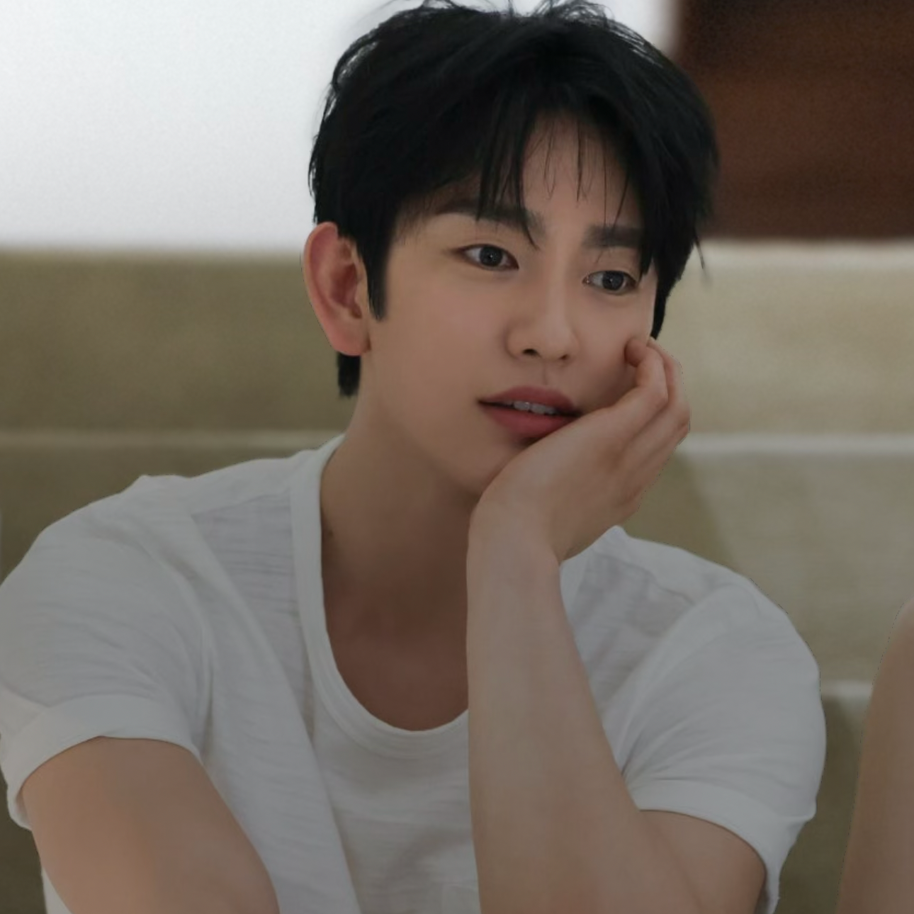 Momen yang diabadikan oleh penggemar GOT7