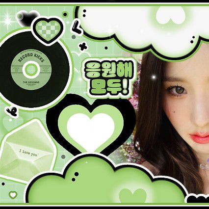 Behind-the-scenes cut of HeeJin (ARTMS)