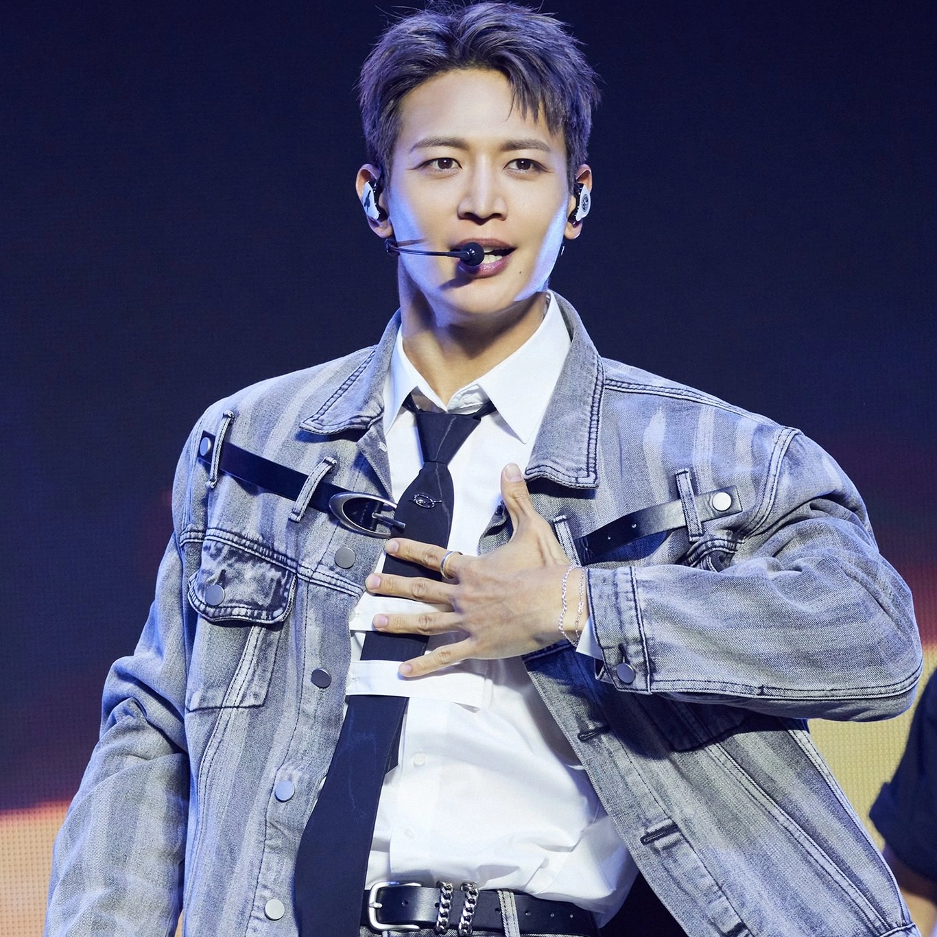 SHINee的幕後花絮
