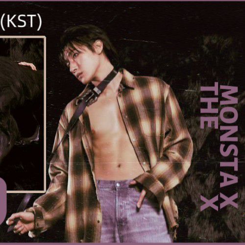 I.M (MONSTA X)の最新写真