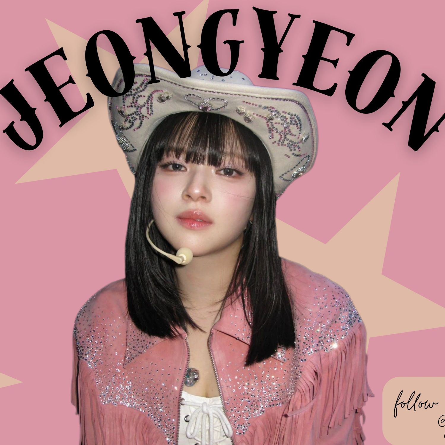 A moment captured by Jeongyeon (TWICE)'s fan