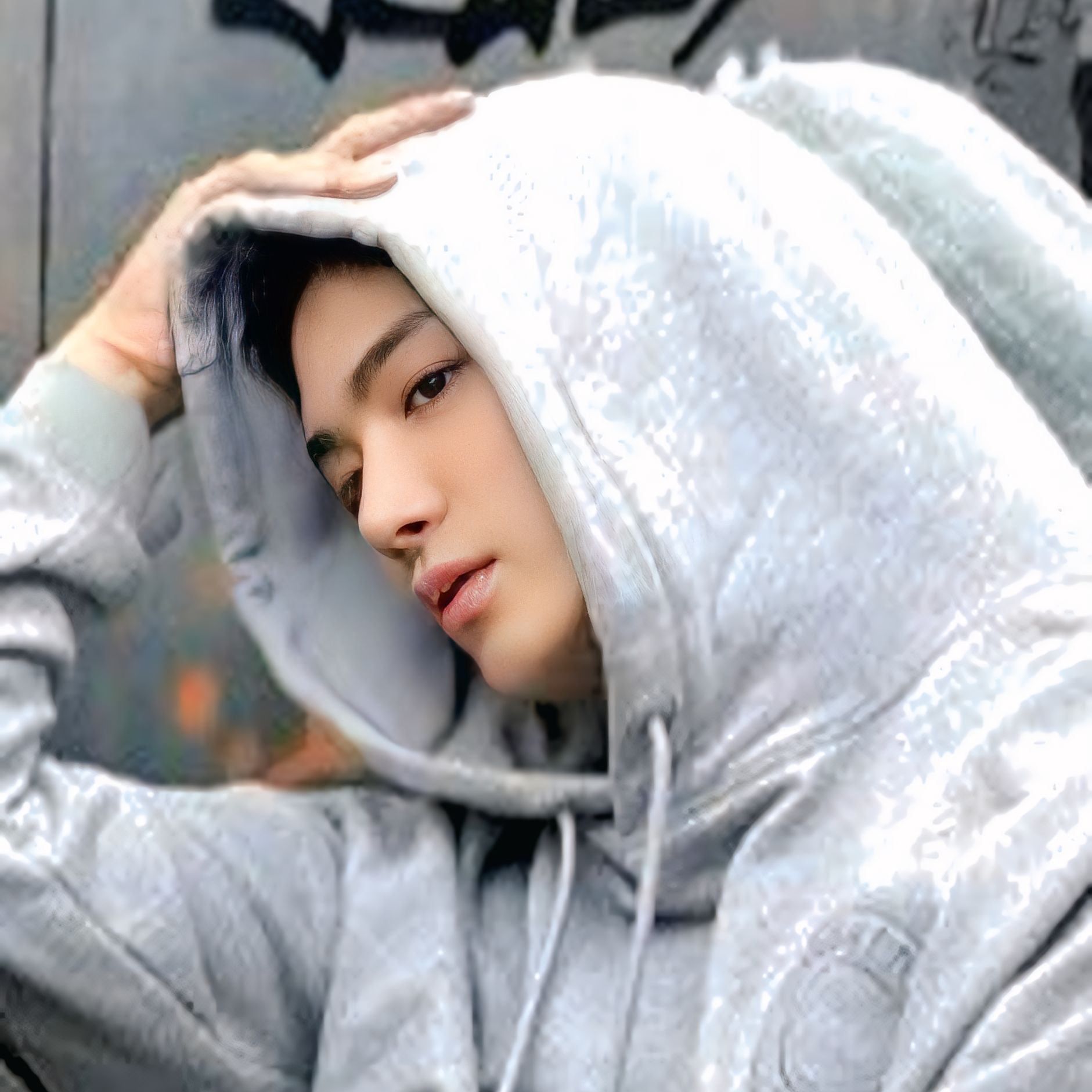 Foto aktivitas terbaru Kim Jonghyeon