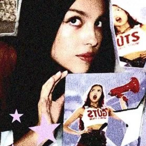 Recent activity shot of Olivia Rodrigo