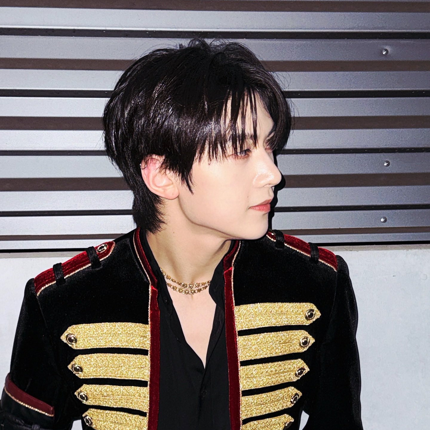 A moment captured by Seok Matthew (ZEROBASEONE)'s fan