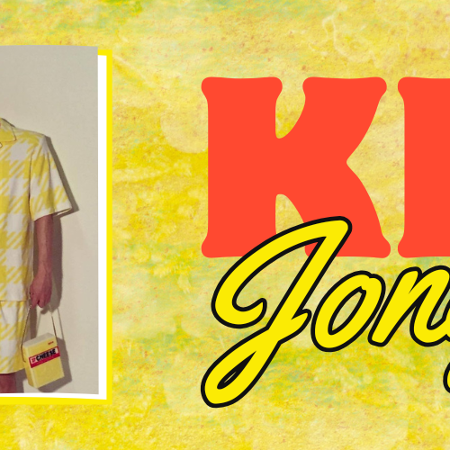 Recent activity shot of Jonghyun (SHINee)