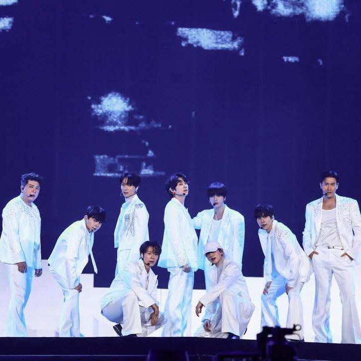 슈퍼주니어 팬이 찍은 순간