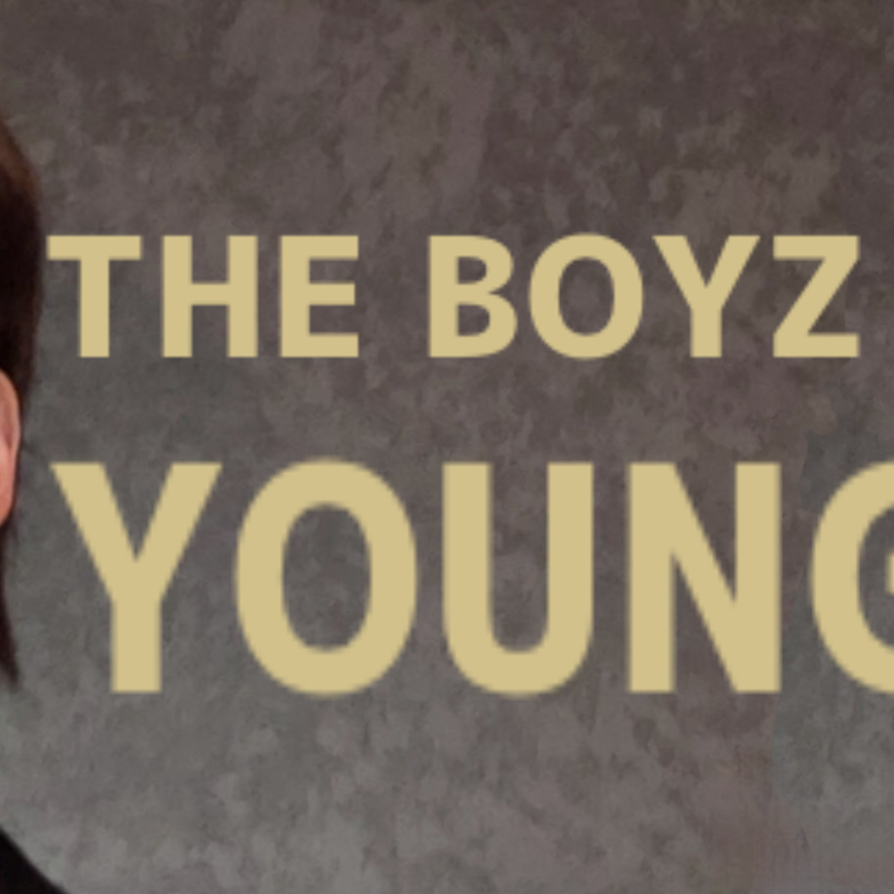 Behind-the-scenes cut of Younghoon (THE BOYZ)