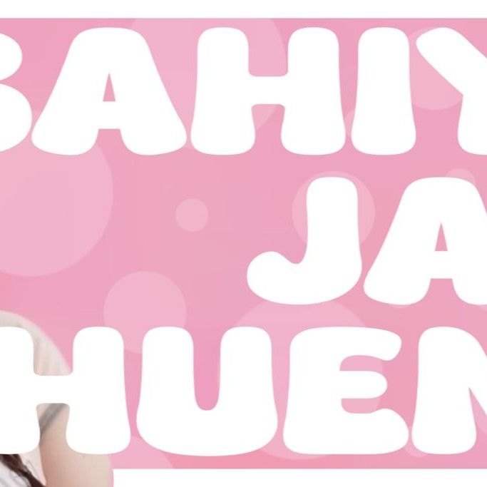 Behind-the-scenes cut of Huening Bahiyyih (Kep1er)