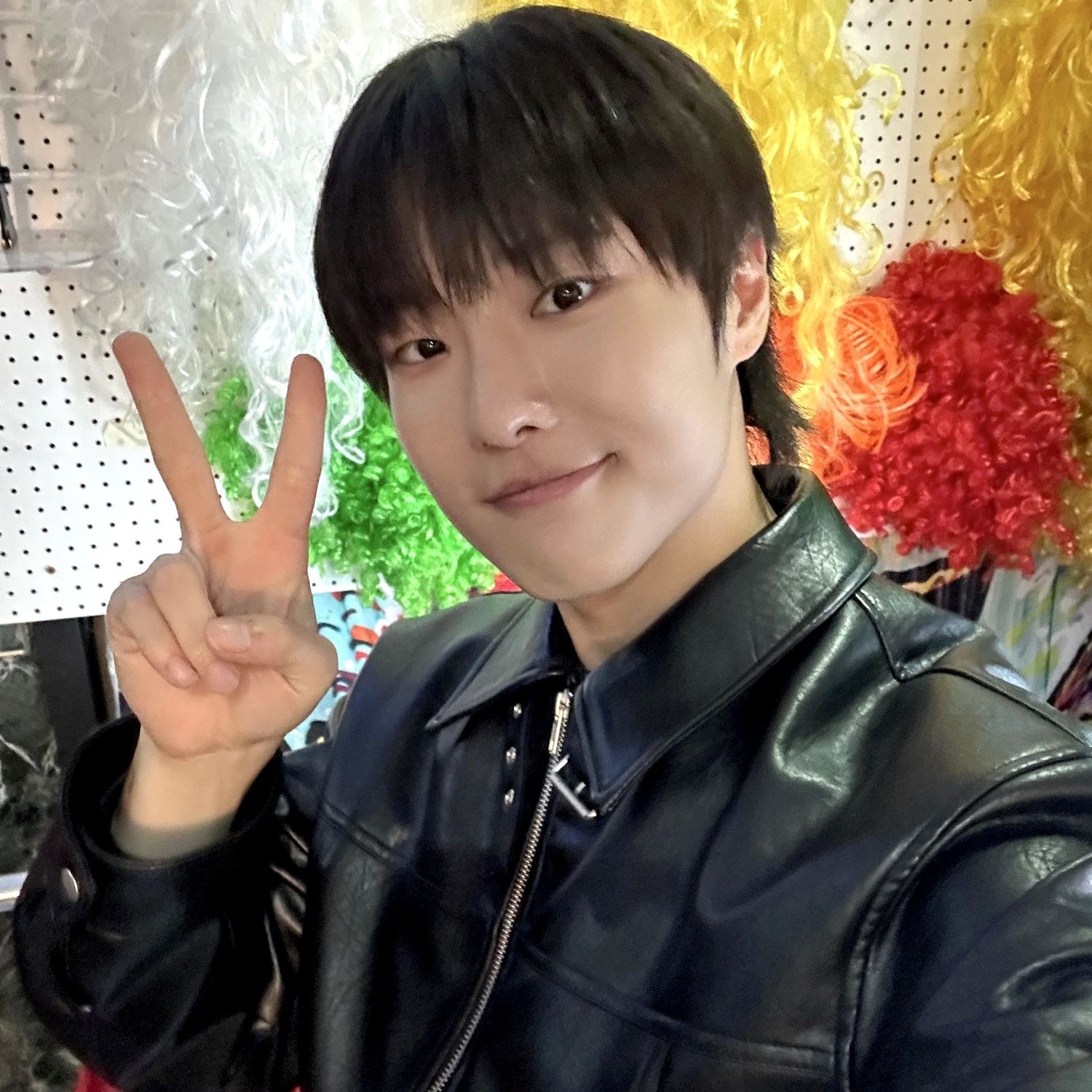 WOODZファンが撮った瞬間