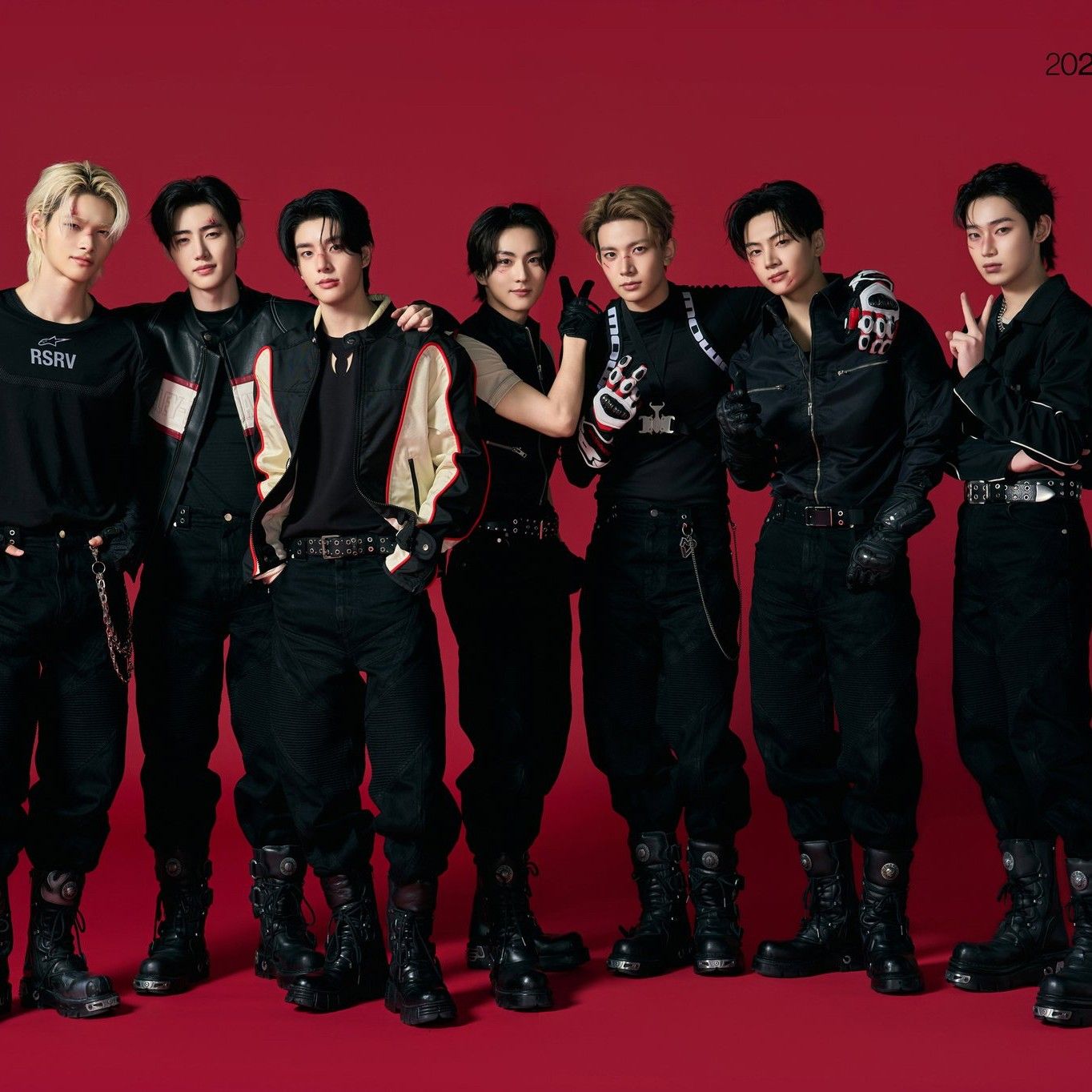 ENHYPEN的最新照片