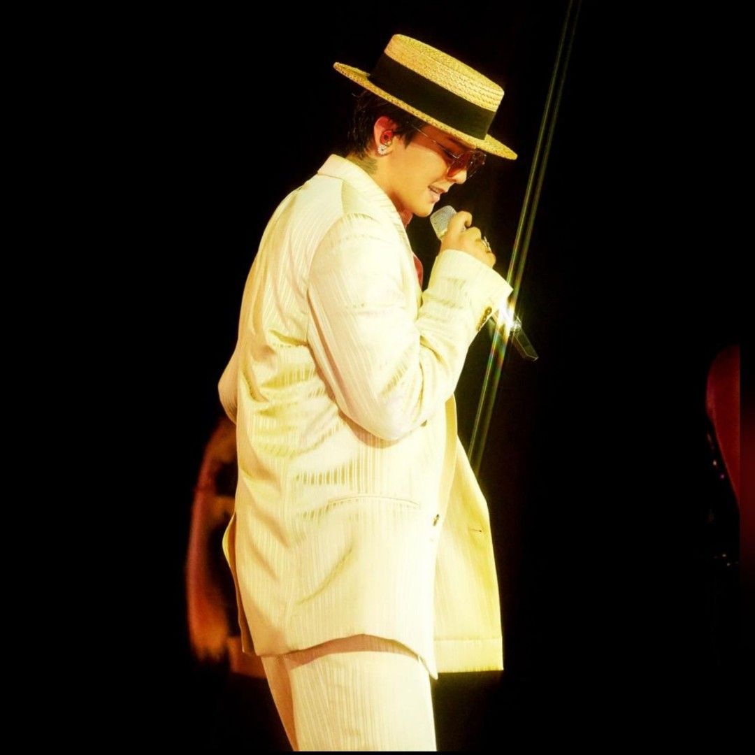 Latest photo of G-DRAGON (BIGBANG)