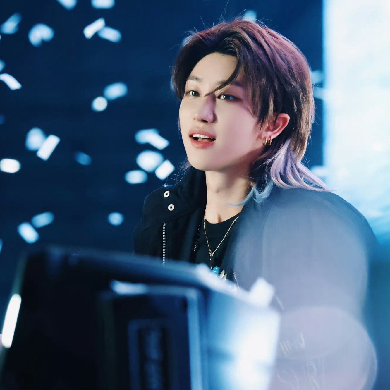 Behind-the-scenes cut of The 8 (SEVENTEEN)