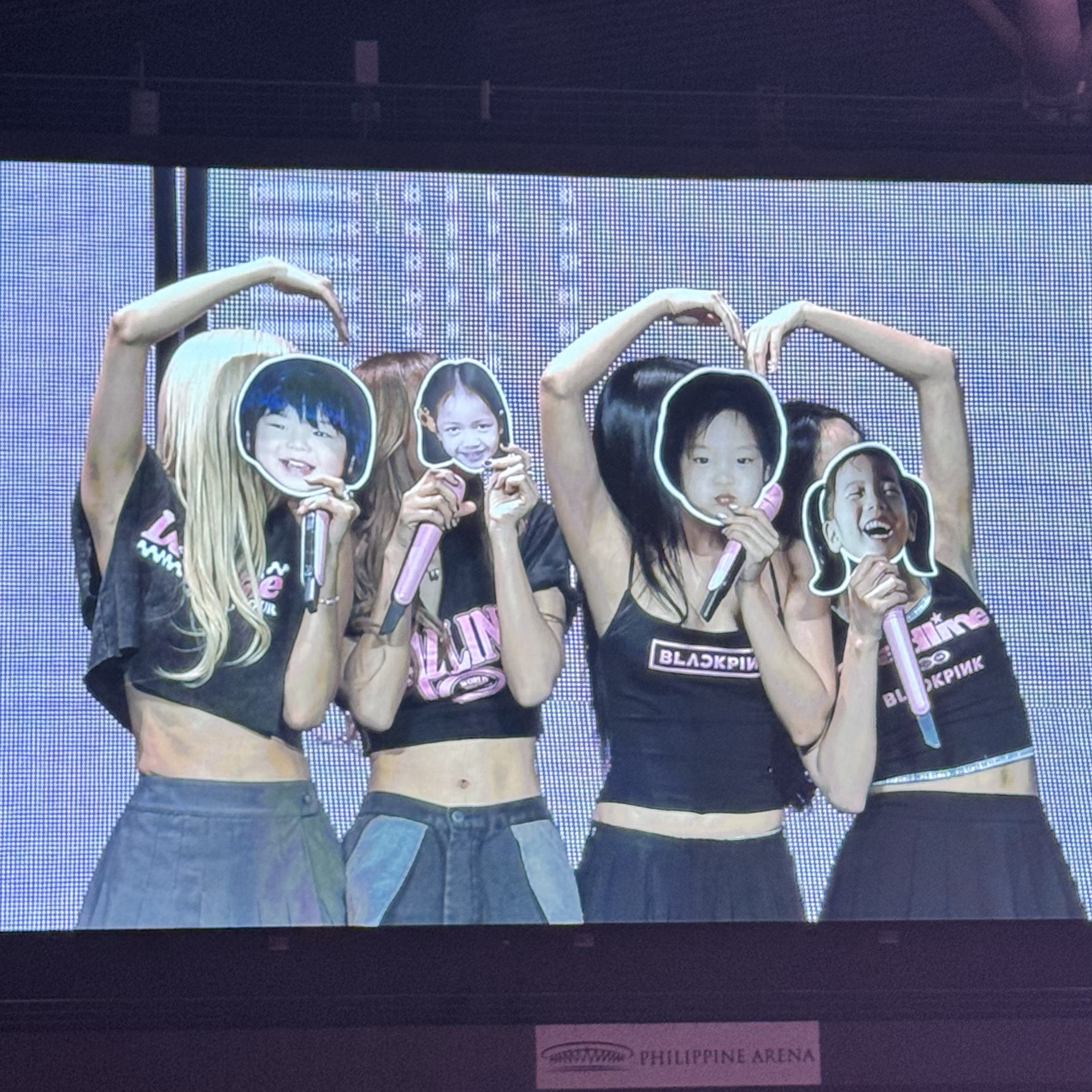 BLACKPINK的最新照片