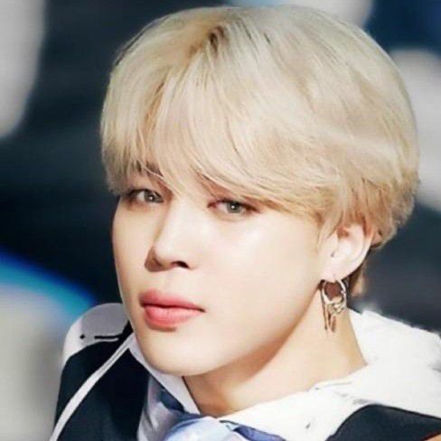 A moment captured by Jimin (BTS)'s fan