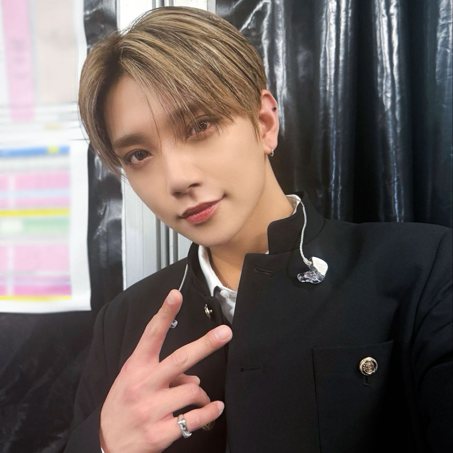 Latest photo of Joshua (SEVENTEEN)