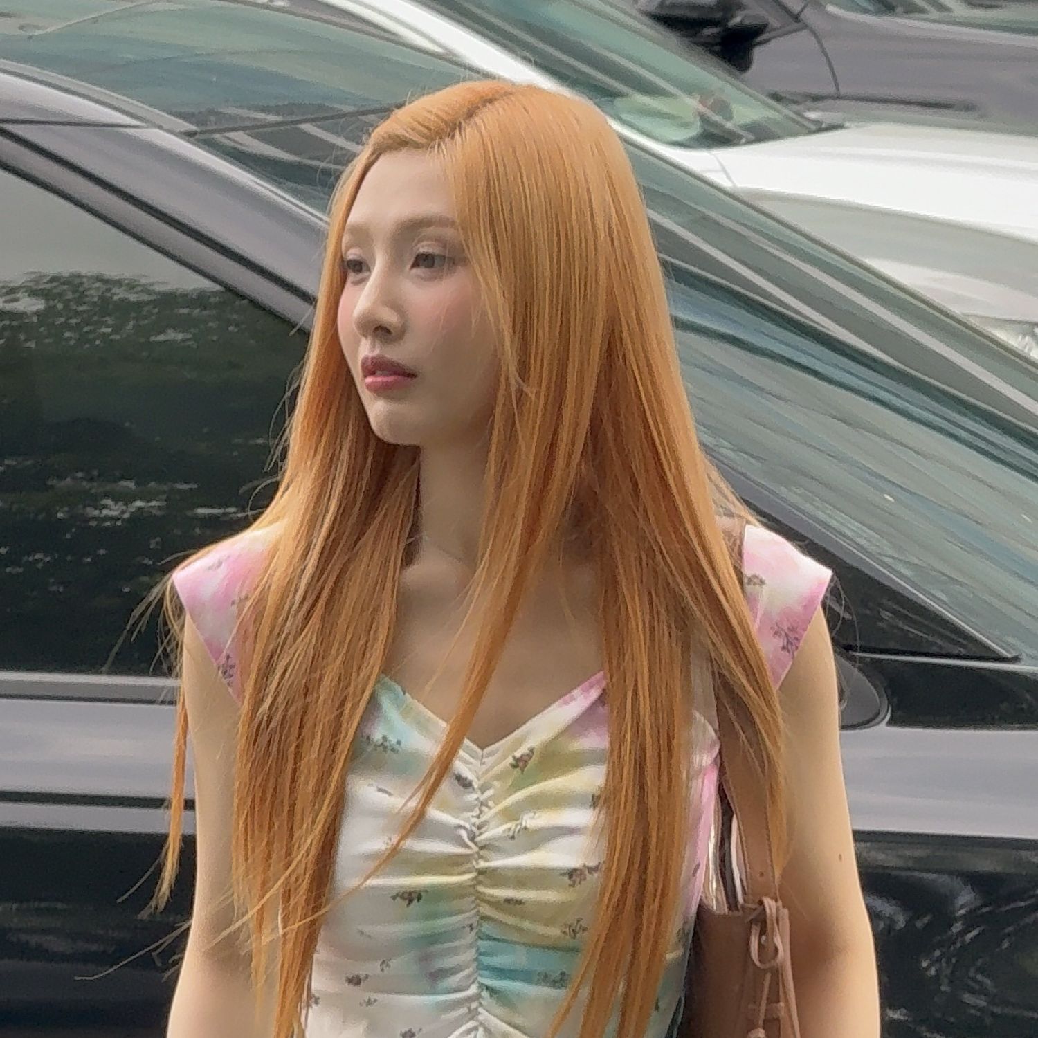 Behind-the-scenes cut of Joy (Red Velvet)