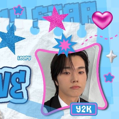 Behind-the-scenes cut of Jungsu (Xdinary Heroes)