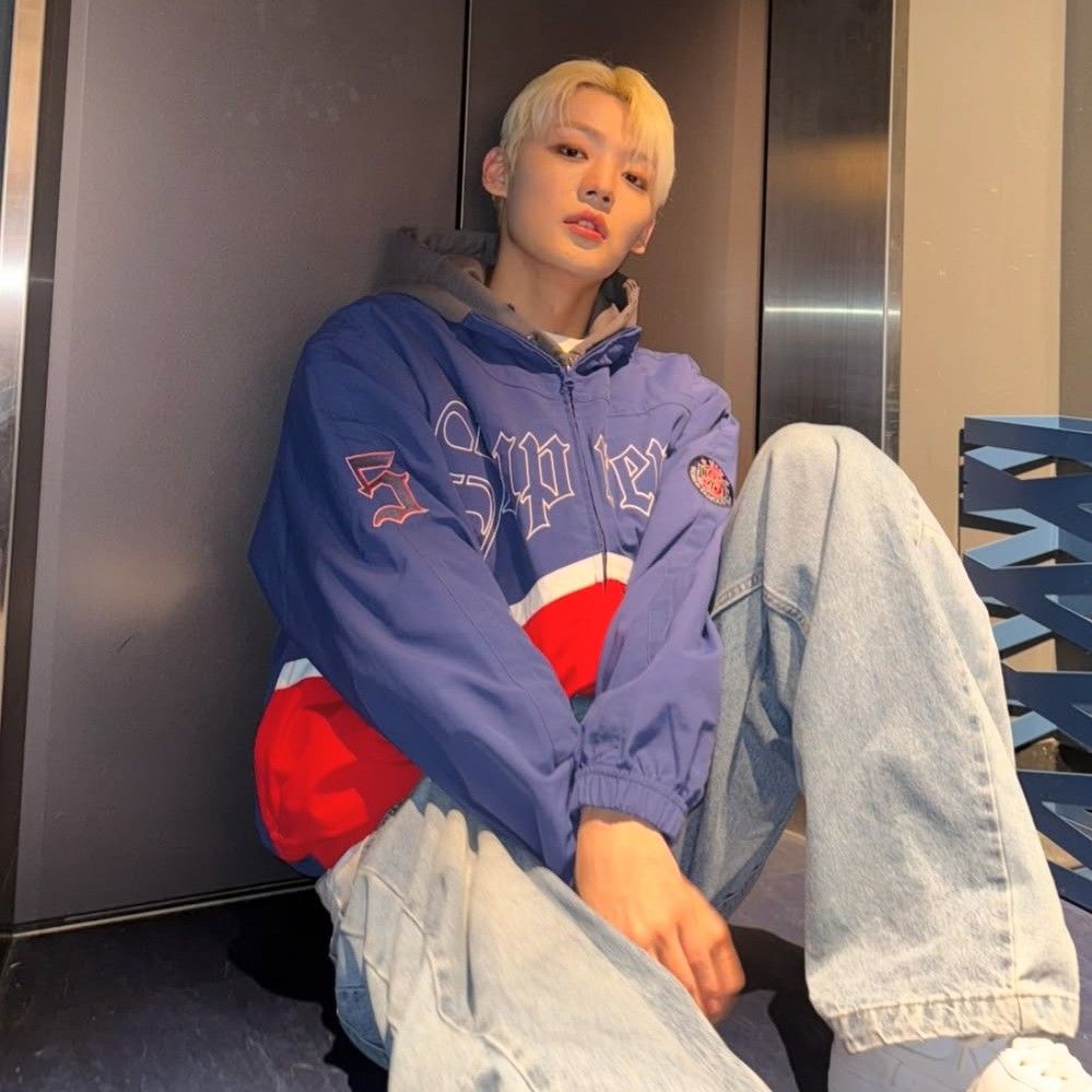 Chan (A.C.E)的最新照片