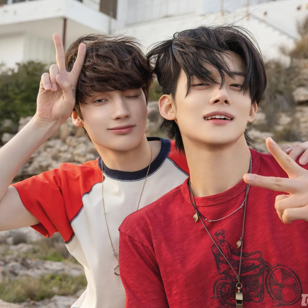 Latest photo of HueningKai (TOMORROW X TOGETHER)