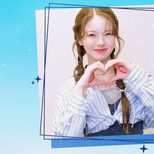 Latest photo of Ayaka (NiziU)