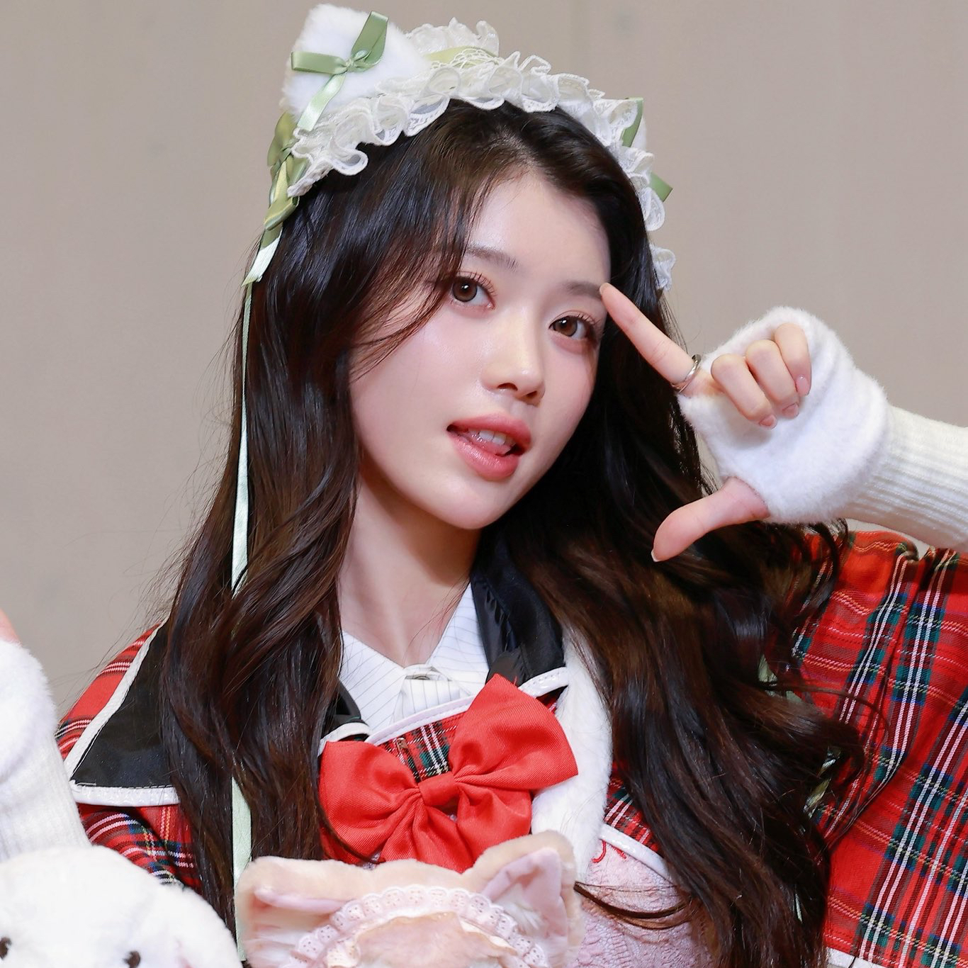 Latest photo of Xiao Ting (Kep1er)