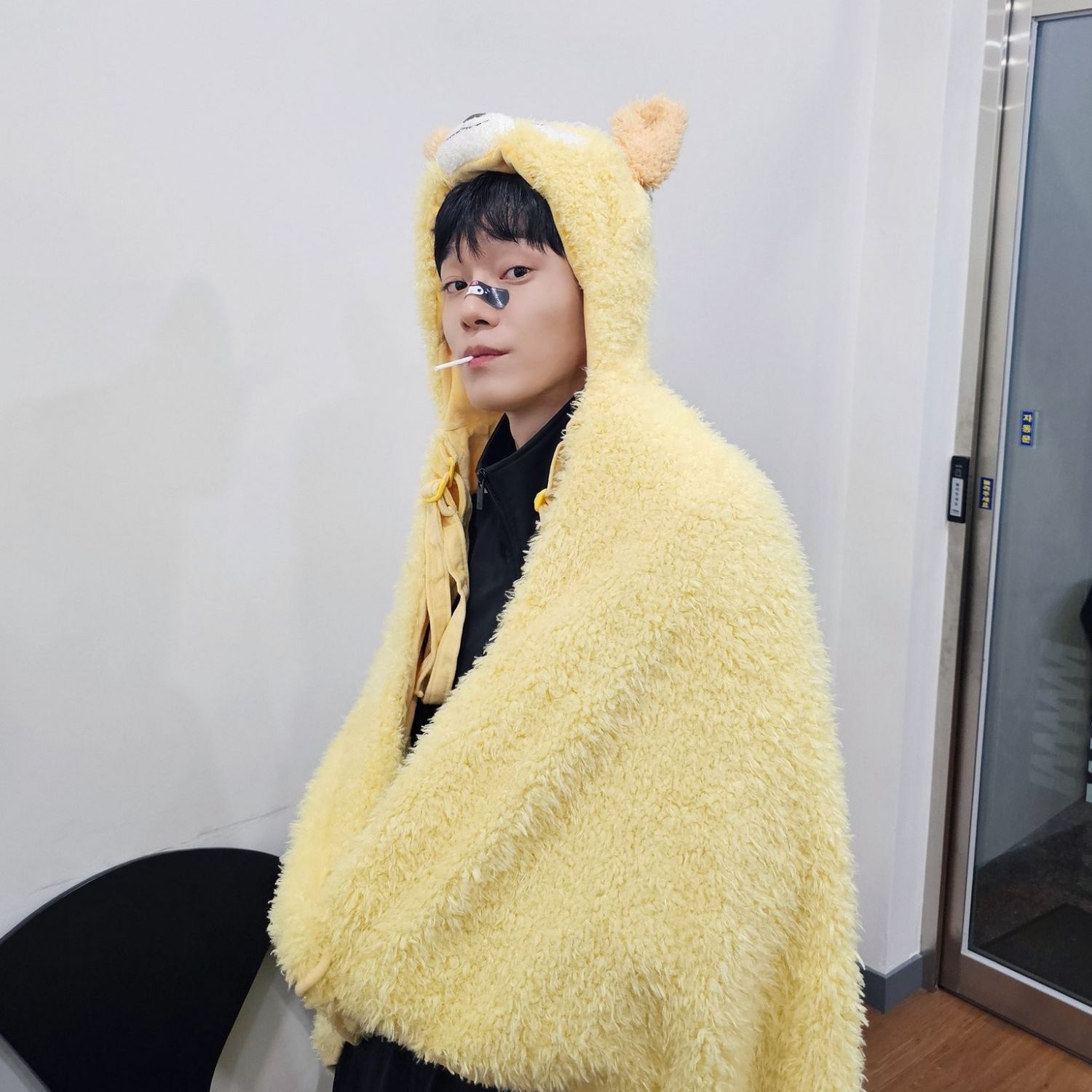 Latest photo of Chen (EXO)