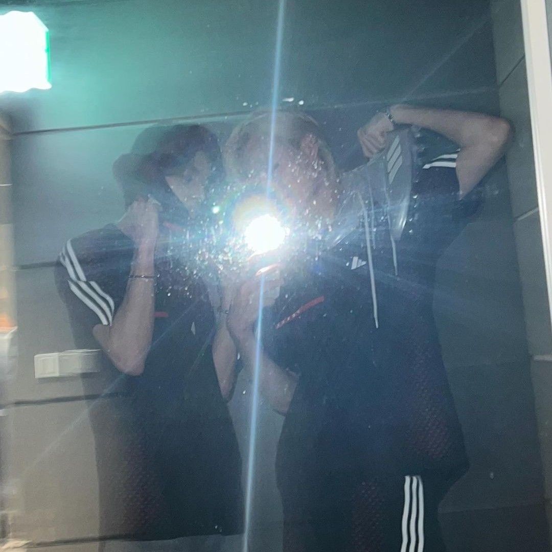 Foto terbaru ENHYPEN