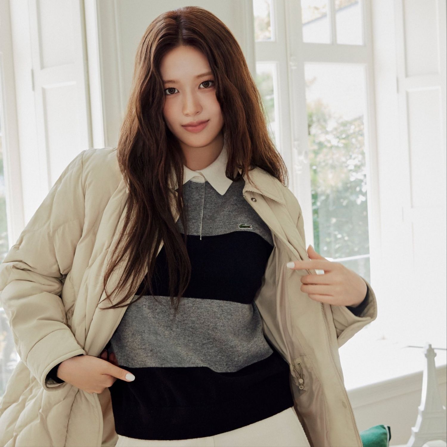 安宥眞 (IVE)粉絲拍下的瞬間