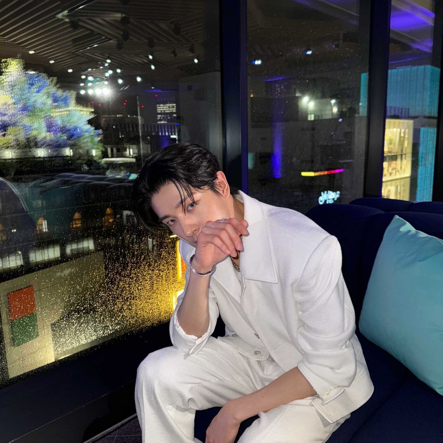 Jake (ENHYPEN)的幕后花絮