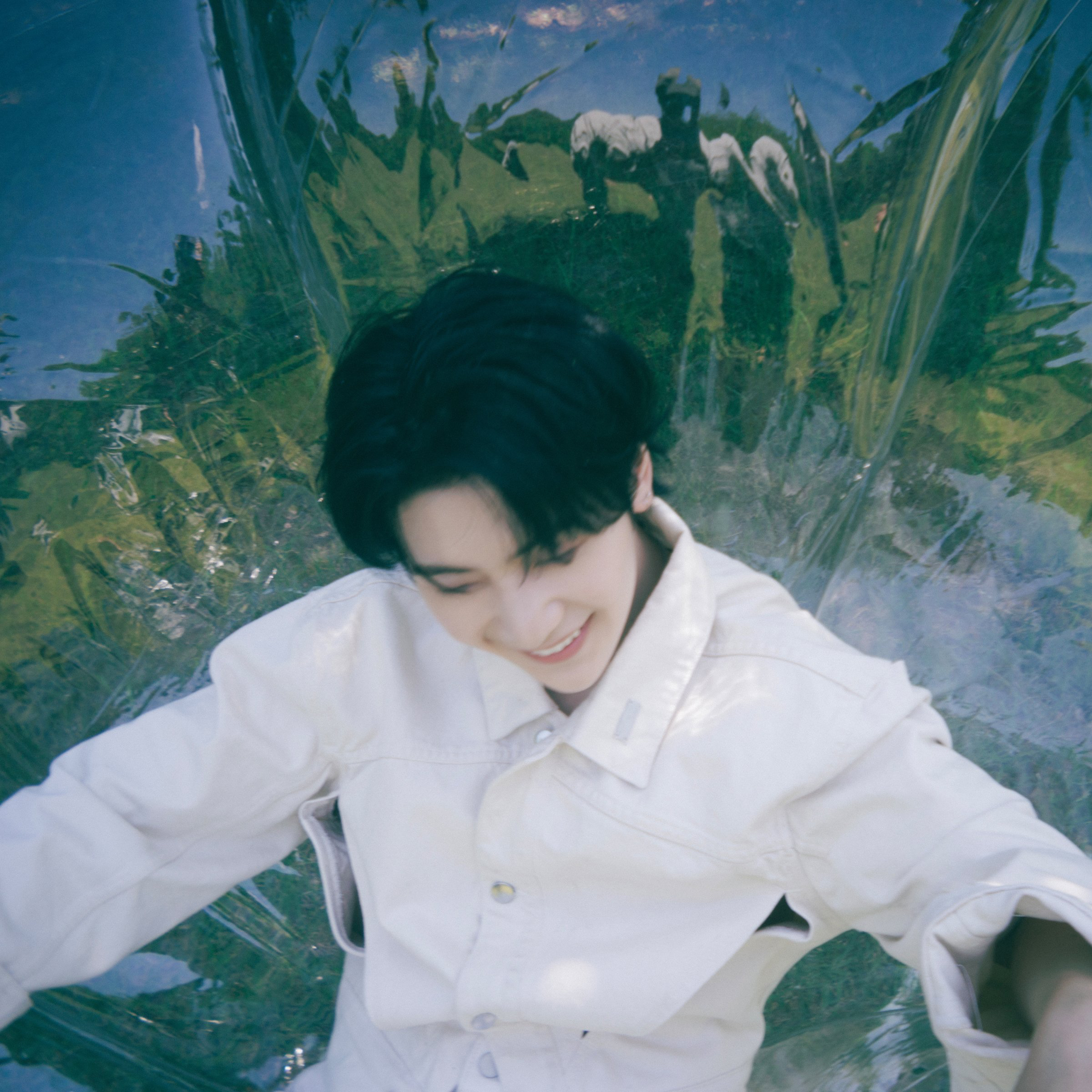 石马修 (ZEROBASEONE)的幕后花絮