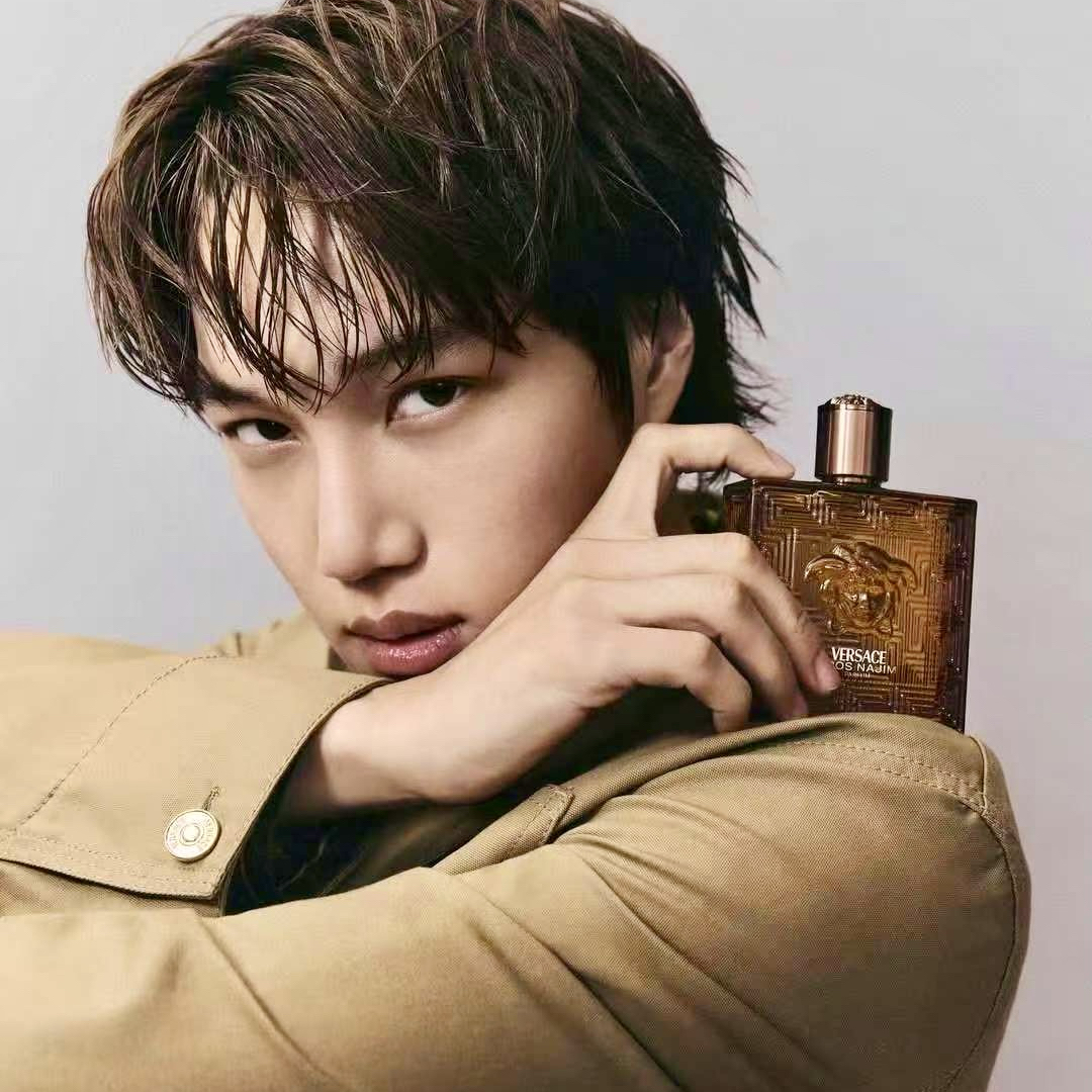 Latest photo of Kai (EXO)