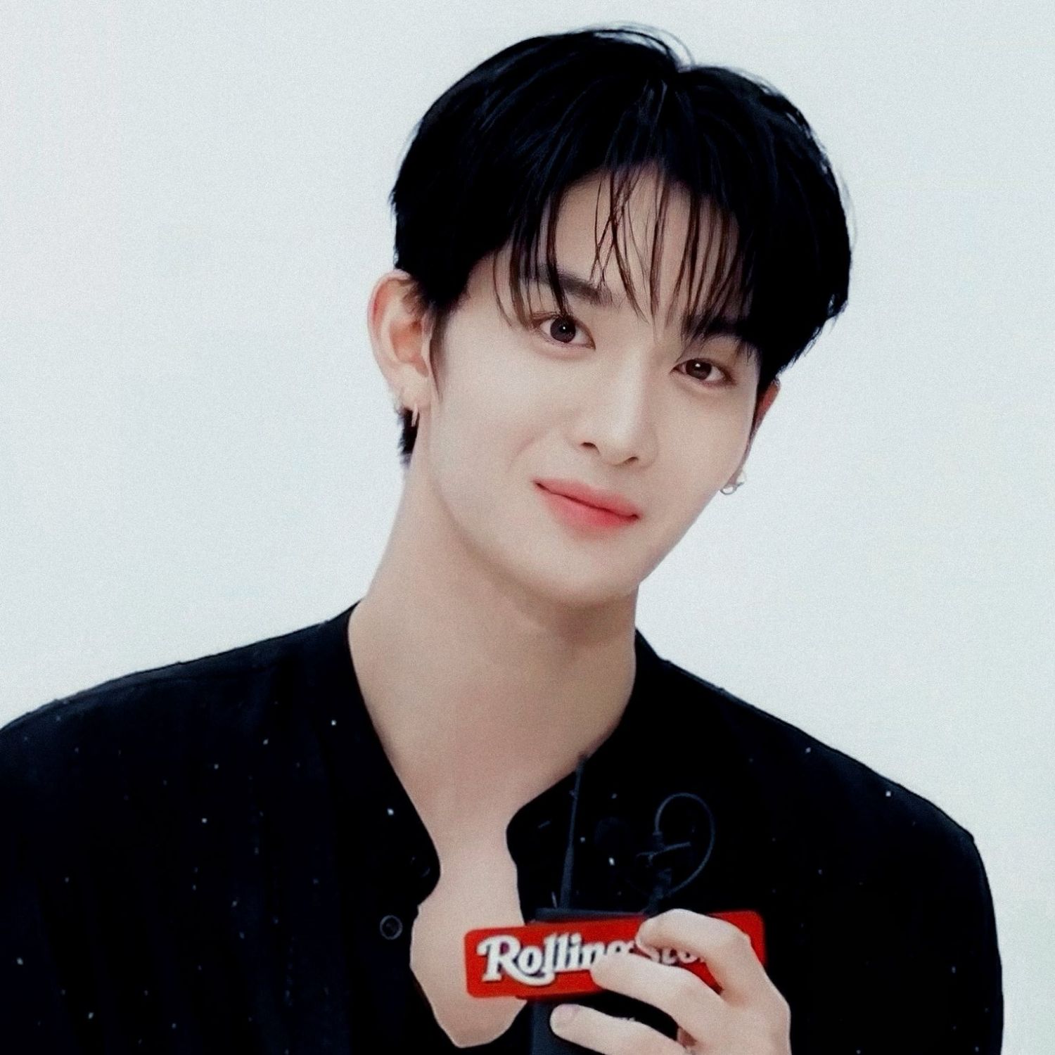 Behind-the-scenes cut of Bae Jinyoung