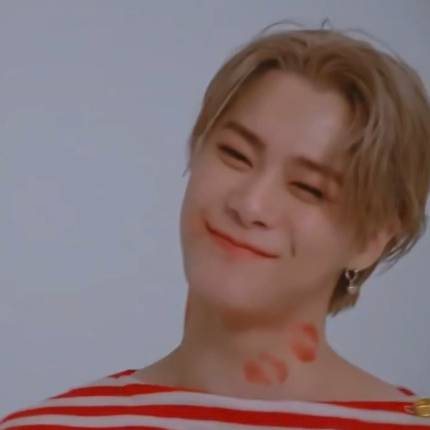 Recent activity shot of Moonbin (ASTRO)