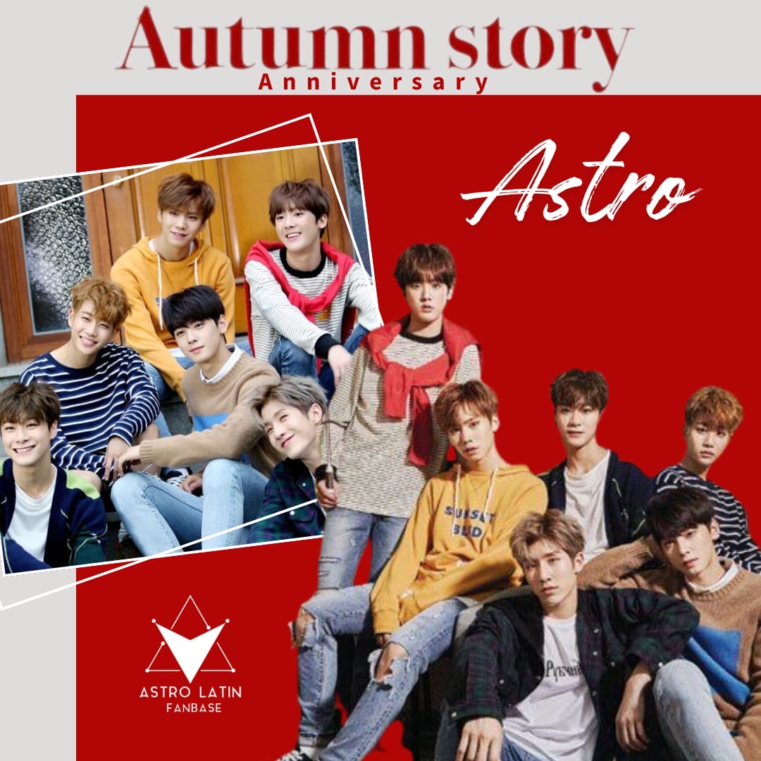 Foto aktivitas terbaru ASTRO