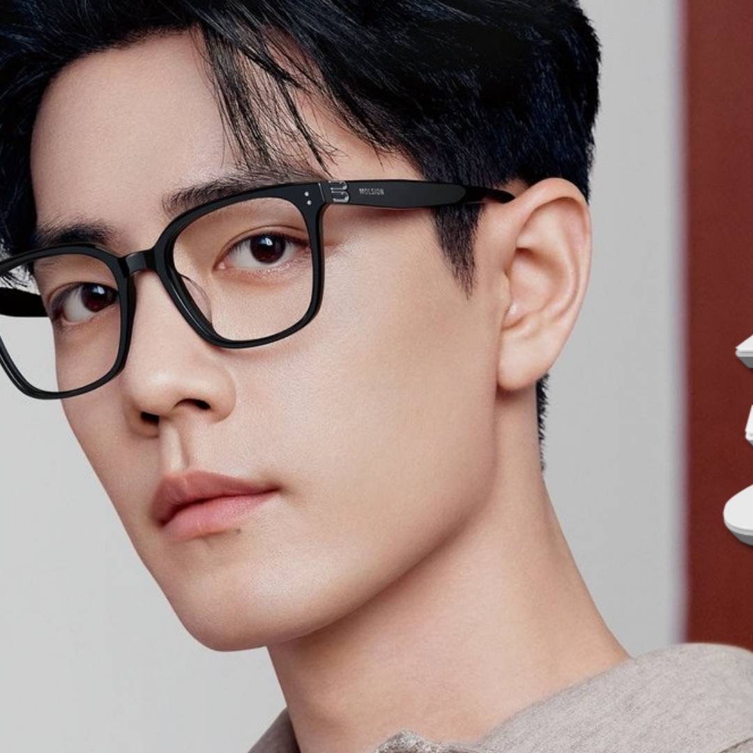 肖戦の舞台裏ショット