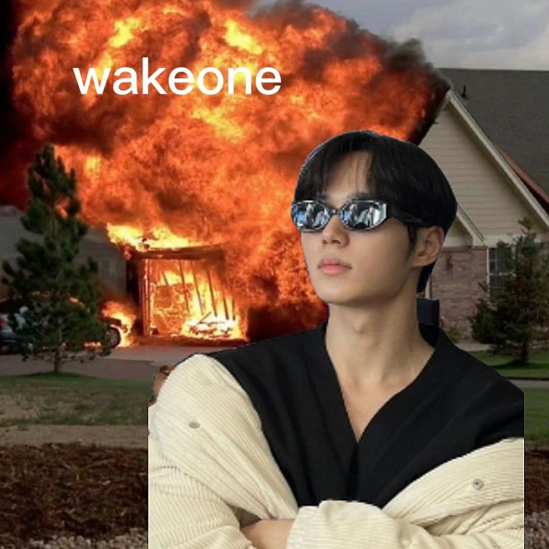 A moment captured by Kim Junseo (ALPHA DRIVE ONE)'s fan