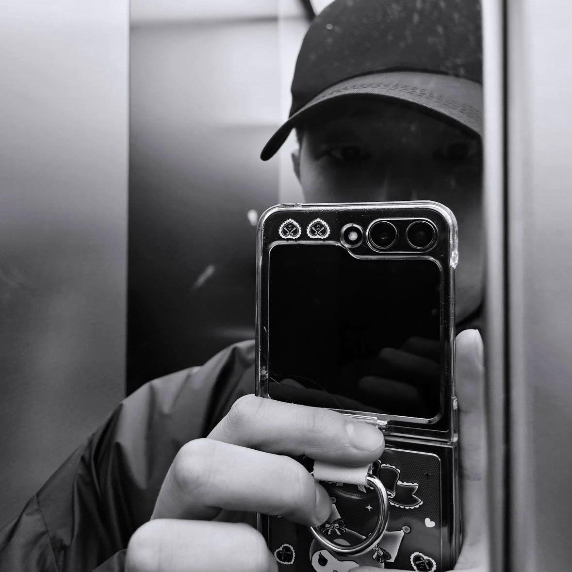 Latest photo of RM (BTS)