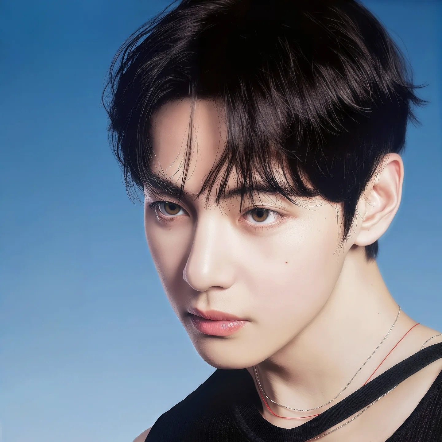 Potret di balik layar V (BTS)