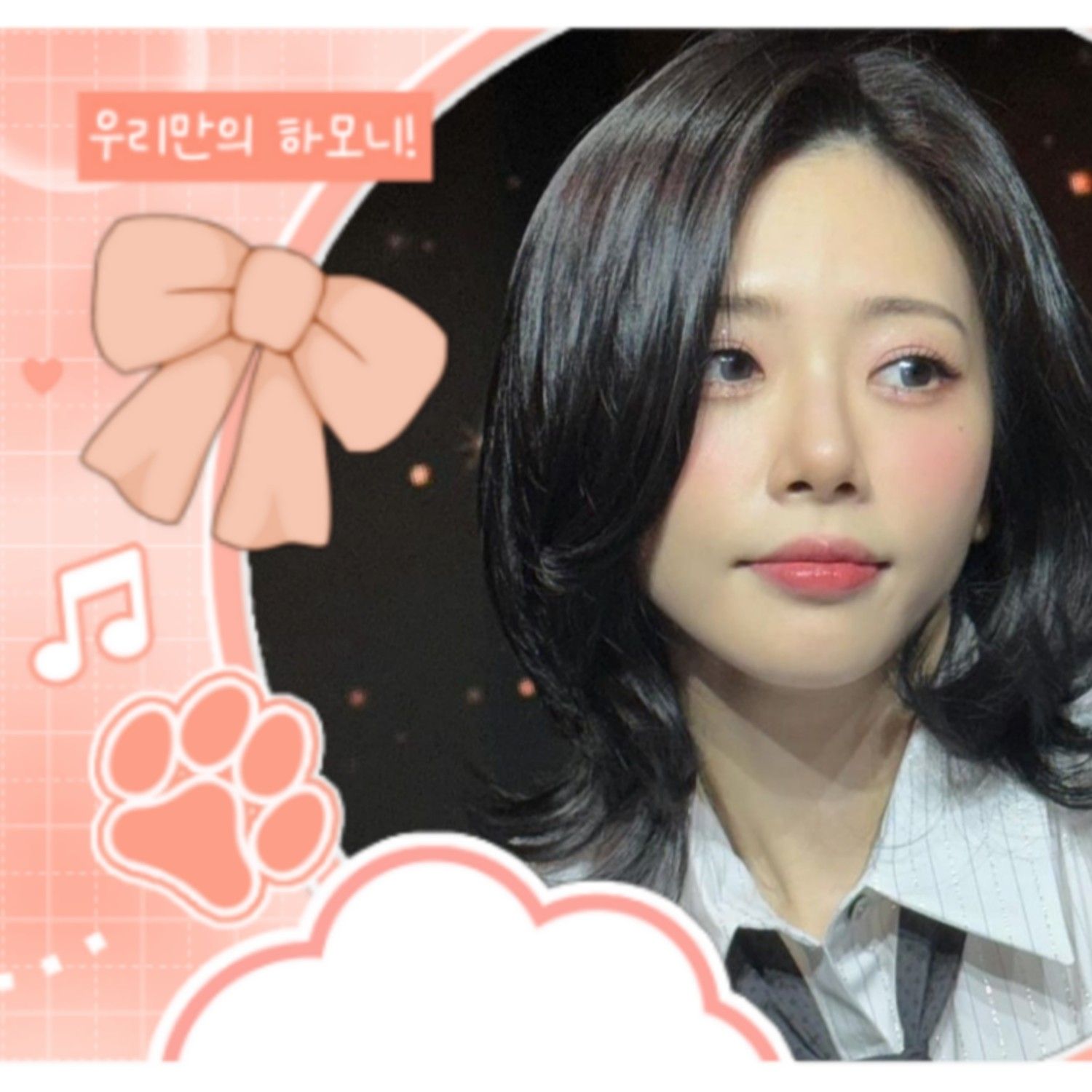 지유 (드림캐쳐) 최근 활동샷
