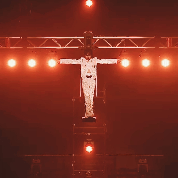 Recent activity shot of Taemin (SHINee)