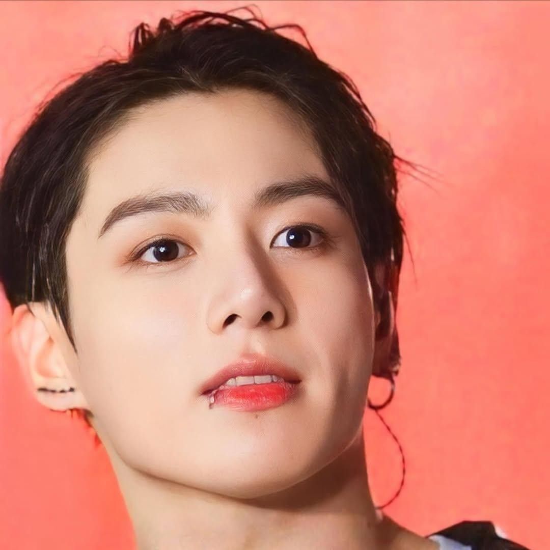 Potret di balik layar Jungkook (BTS)