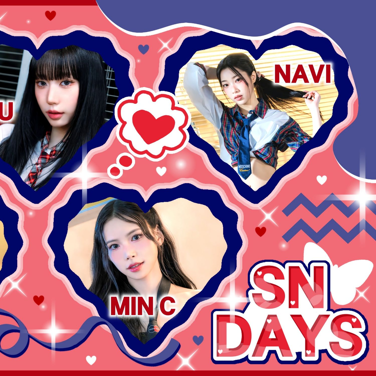 Behind-the-scenes cut of SECRET NUMBER