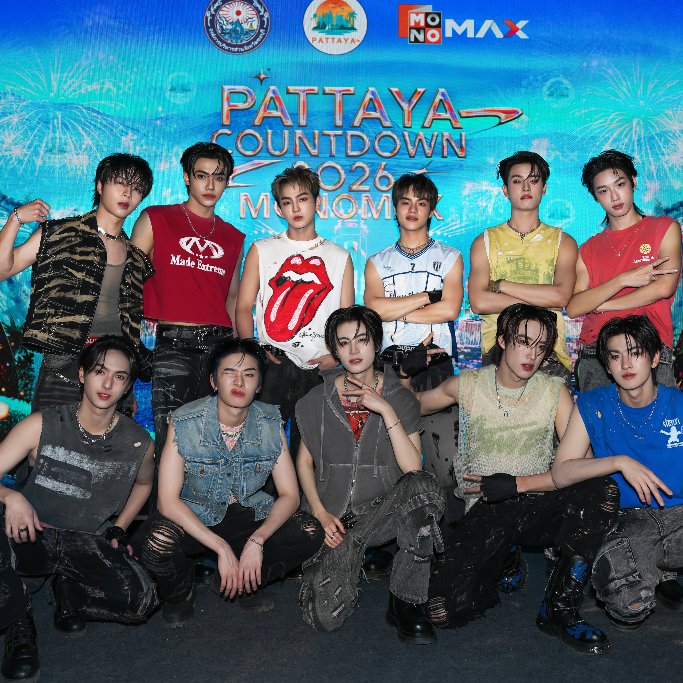 Behind-the-scenes cut of BUS