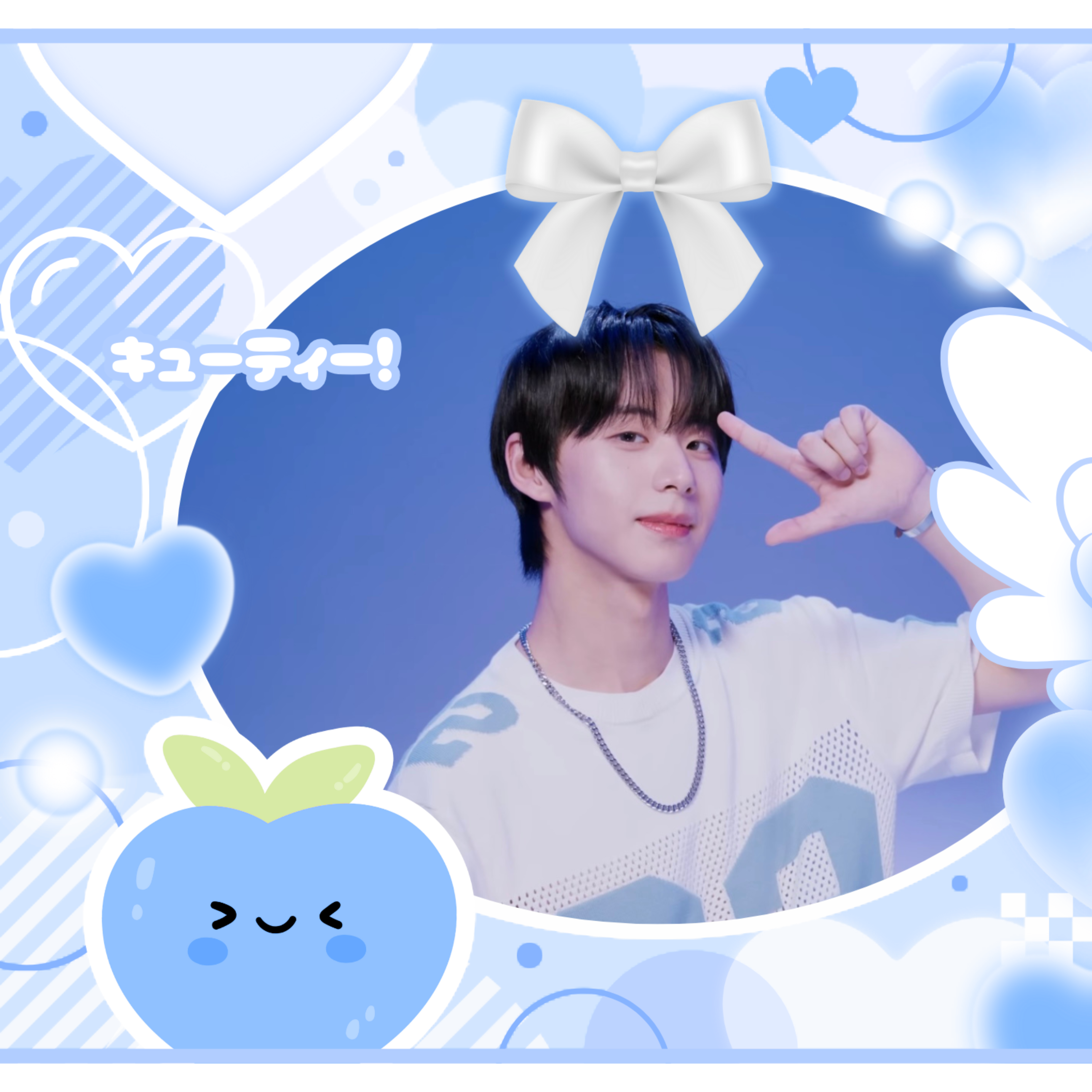 Recent activity shot of Seo Jeongwoo (AHOF)