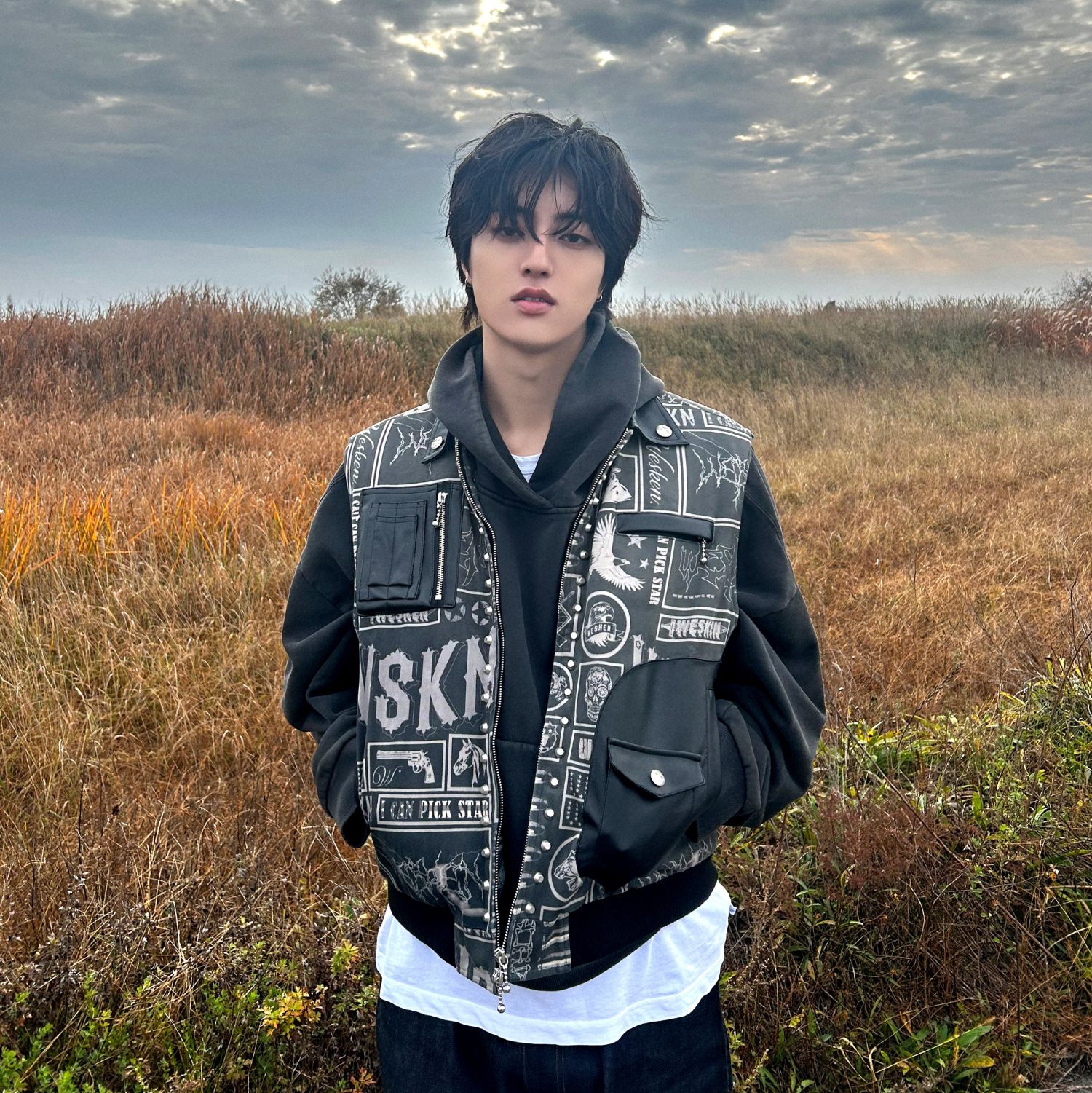 하루토 (TREASURE) 팬이 찍은 순간