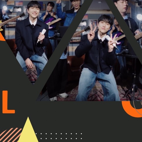 サンドゥル (B1A4)ファンが撮った瞬間