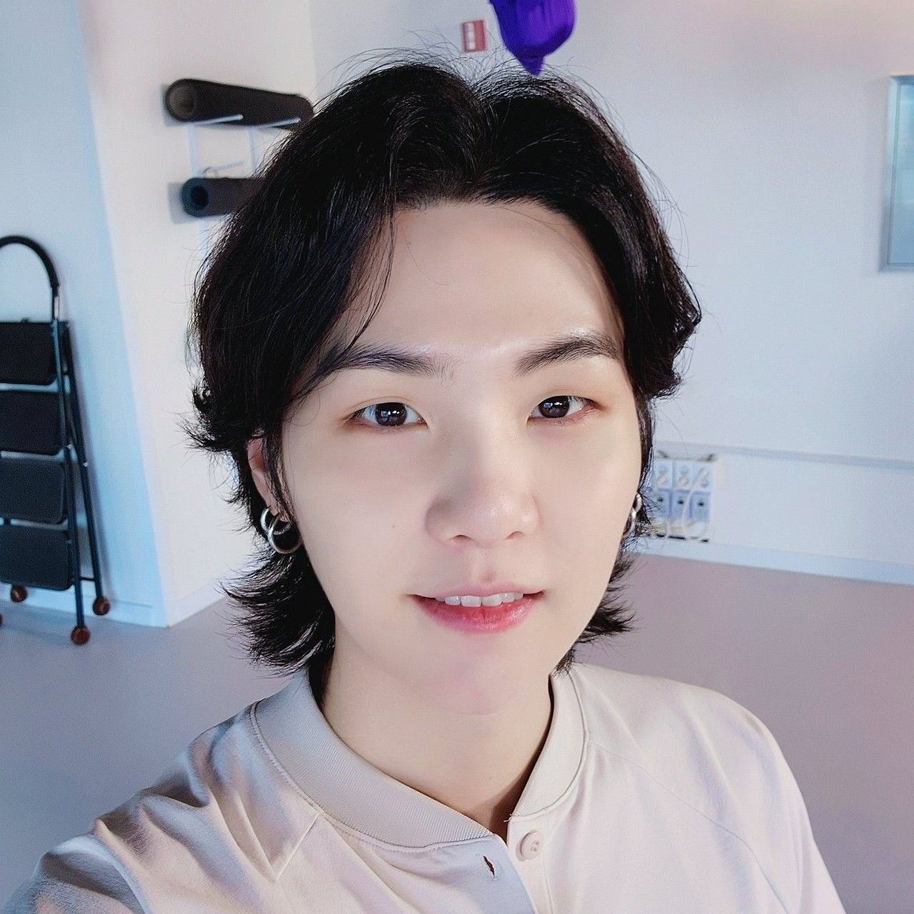 슈가 (방탄소년단) 팬이 찍은 순간