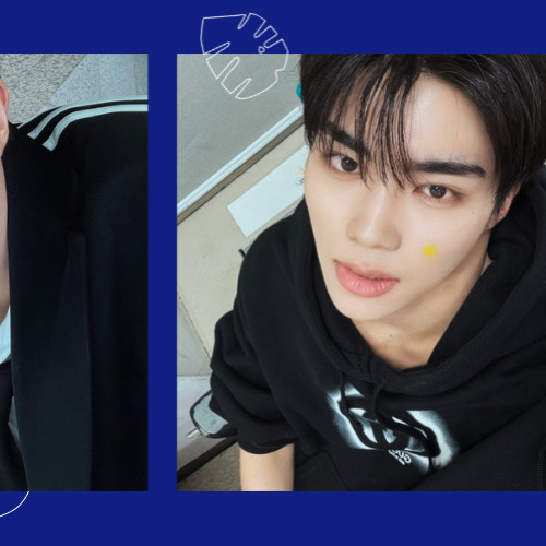 Recent activity shot of Park Gunwook (ZEROBASEONE)
