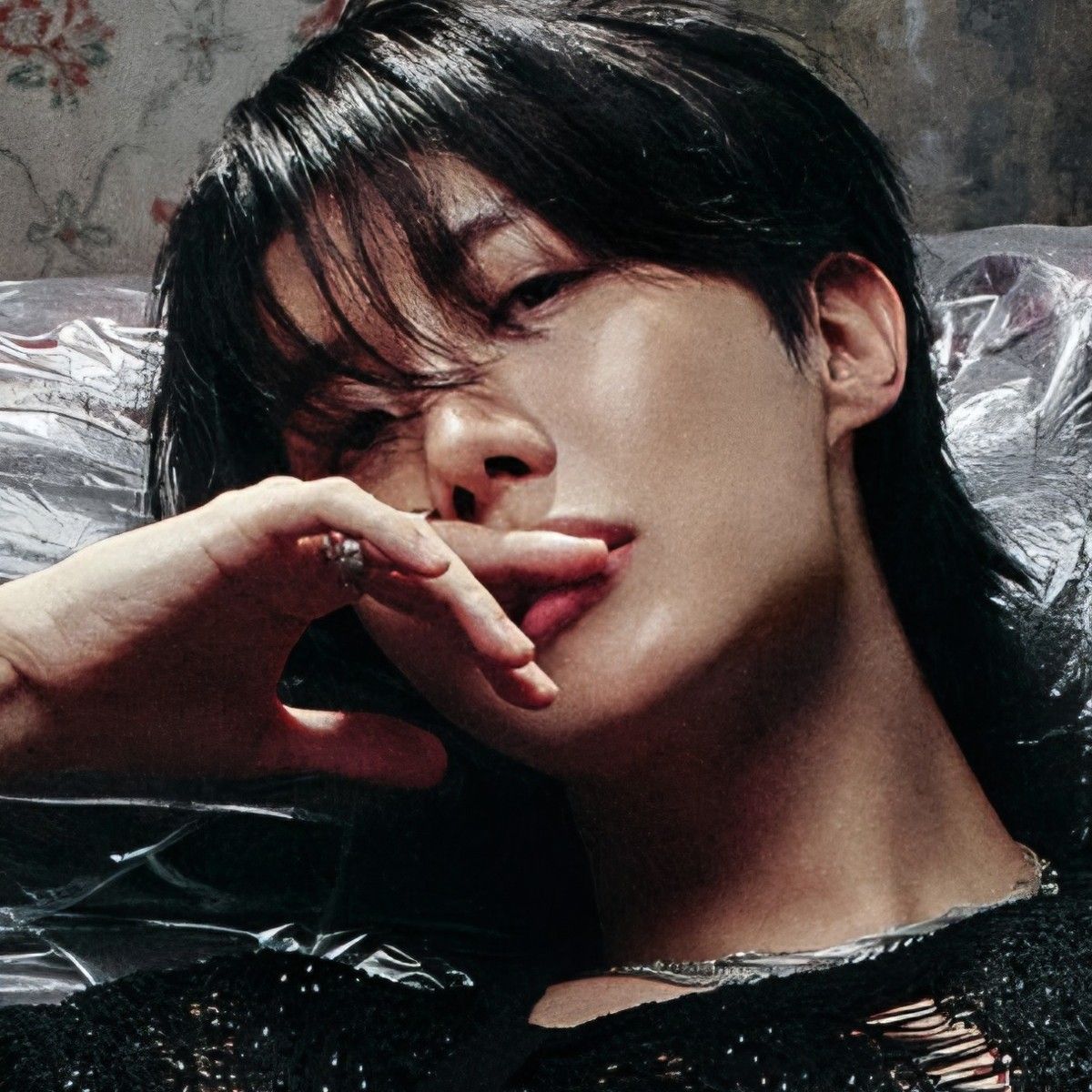 J-hope (防弹少年团)粉丝拍下的瞬间