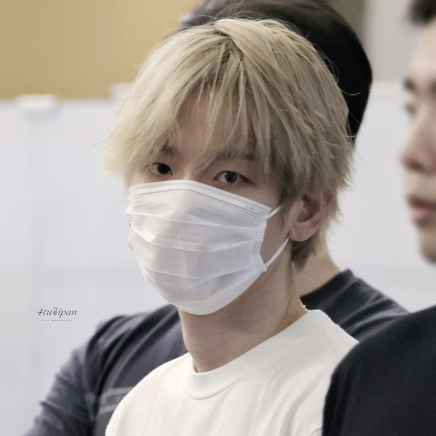 Foto terbaru Baekhyun (EXO)